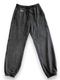 Premium Acid-Washed Sweat Pant // Vintage Black