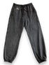 Premium Acid-Washed Sweat Pant // Vintage Black