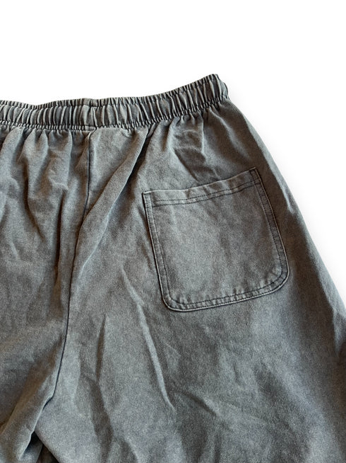 The Faded Short // Faded Grey