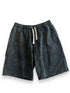 The Faded Short // Vintage Black