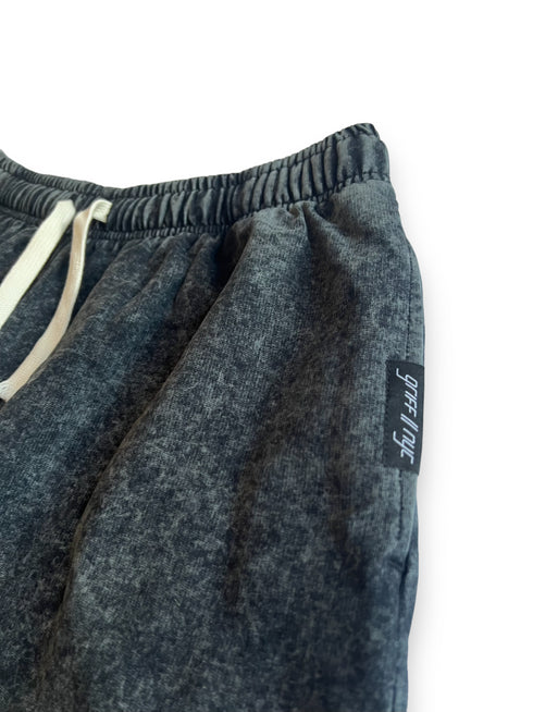 The Faded Short // Vintage Black