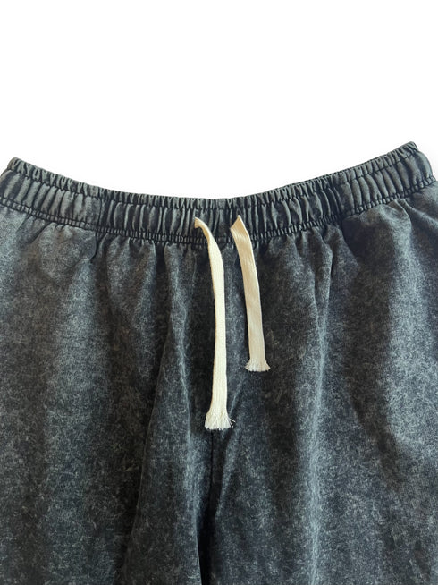 The Faded Short // Vintage Black