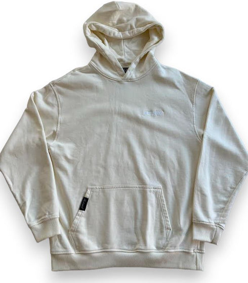 Premium Solid Hoodie // Sunday Cream