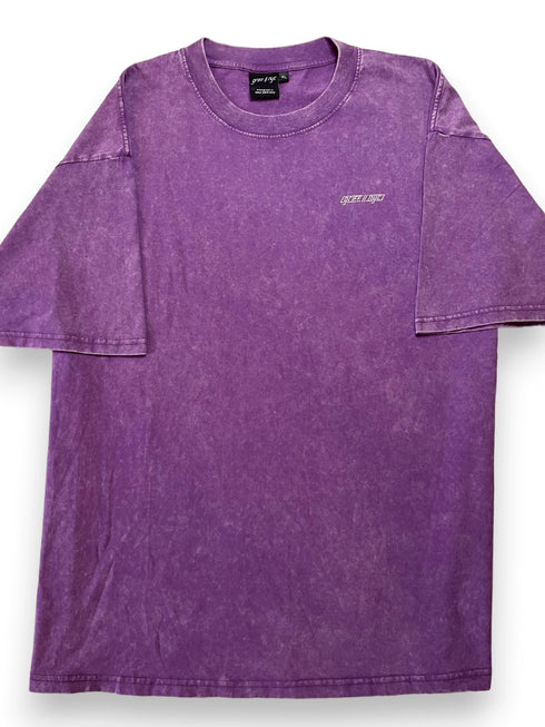 The Faded Tee // Purple Haze