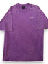 The Faded Tee // Purple Haze