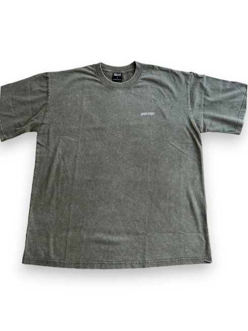 The Faded Tee // Olive